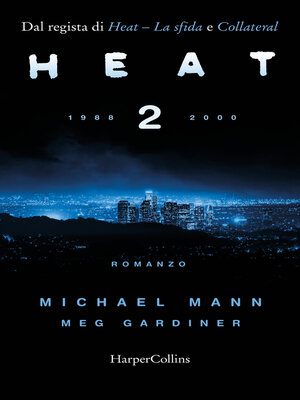 cover image of Heat 2. 1988--2000